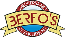 Berfo's Grieche Lindhorst Logo